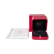 Pre-owned Cartier Love Yellow Gold Ring - photo 2